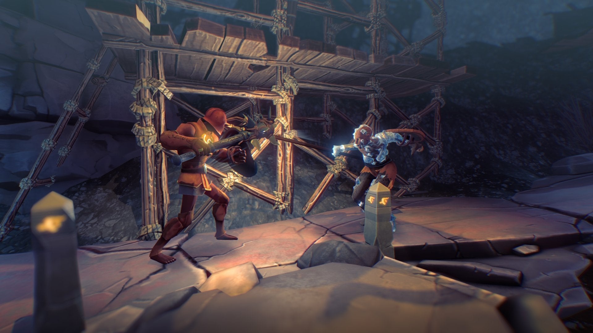 Pharaonic: Deluxe Edition PS4 - PAL ESP - Nuevo Pharaonic: Deluxe Edition PS4 - PAL ESP - Nuevo